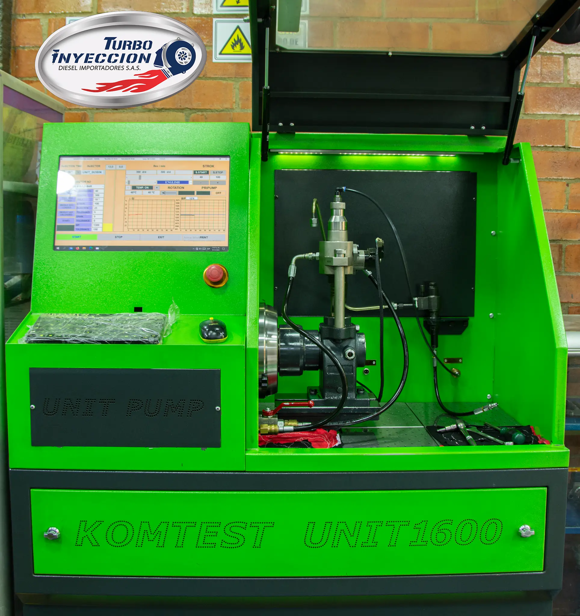 Diagnóstico y reparación COMMON RAIL